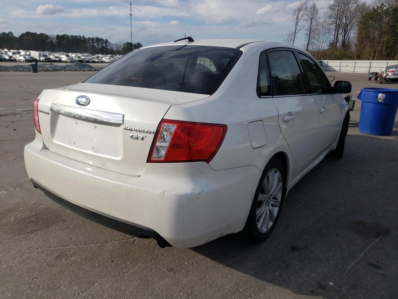 Photo 4 from auction – 2010 SUBARU IMPREZA 2. with VIN JF1GE7E66AH508858