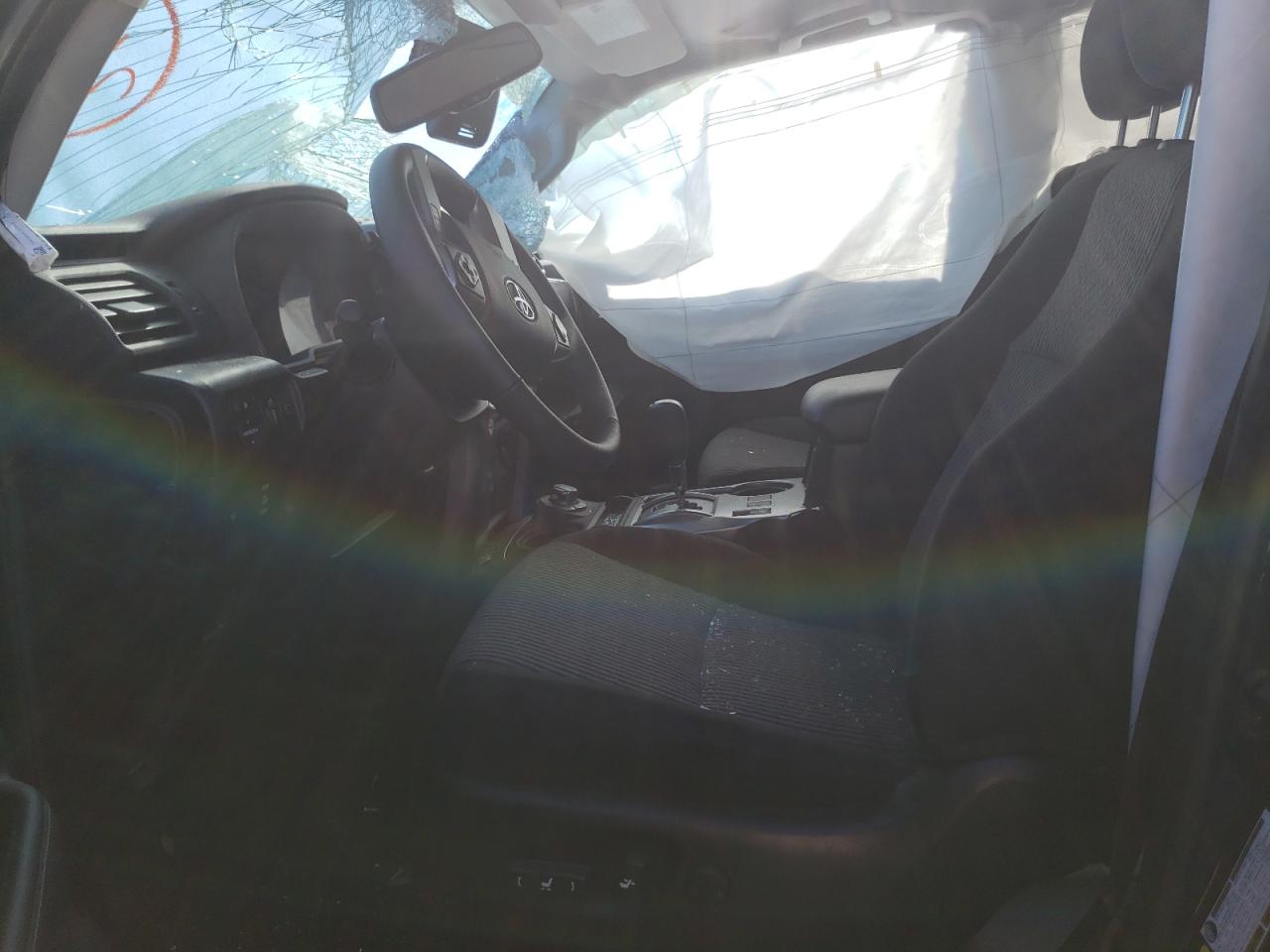 Photo 5 from auction – 2021 TOYOTA 4RUNNER SR with VIN JTEMU5JR2M5950798