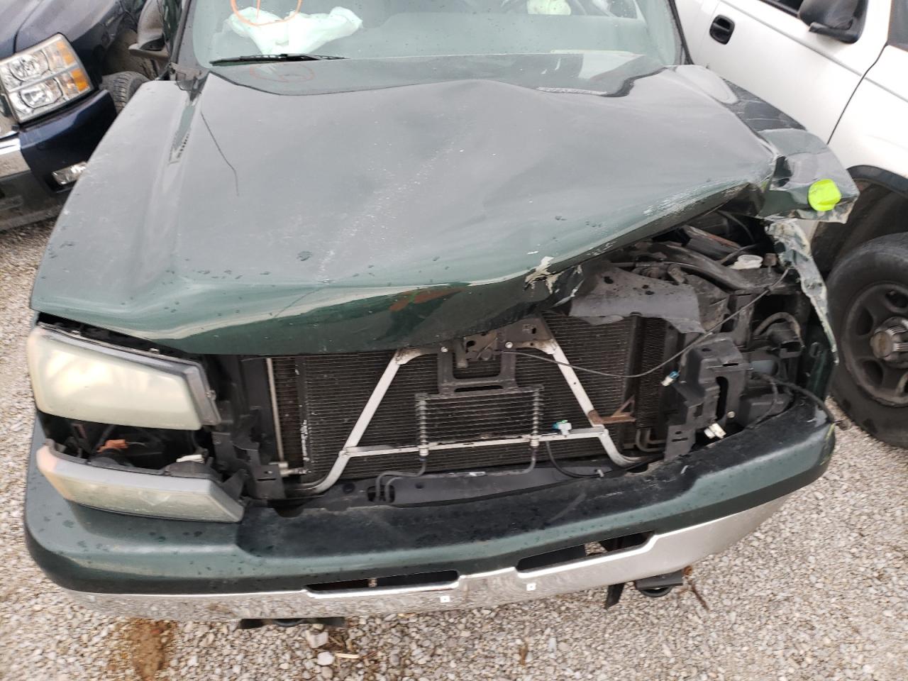 Zdjęcie 7 z aukcji – 2006 CHEVROLET SILVERADO z VIN 2GCEK19B461142052