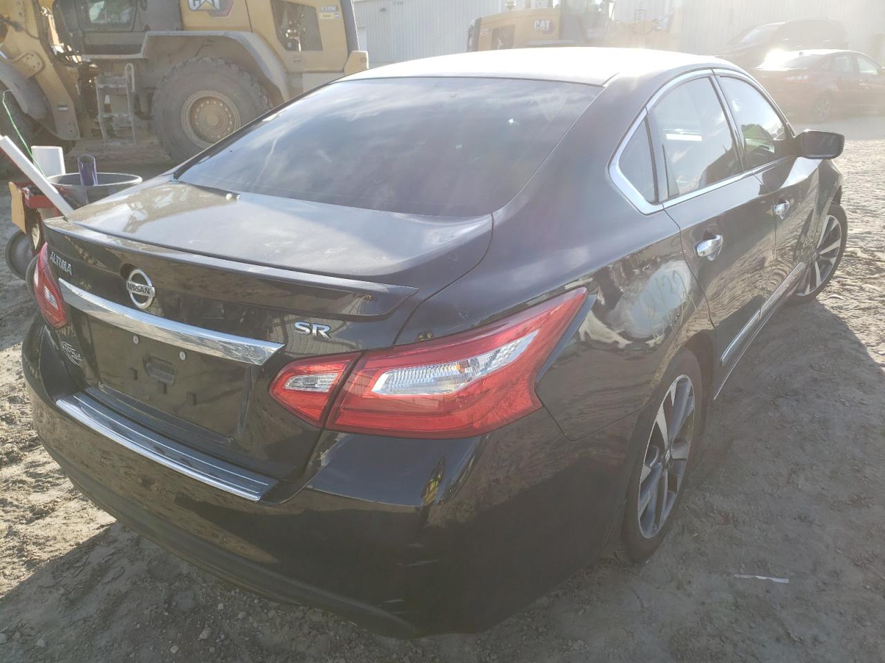 Photo 4 from auction – 2016 NISSAN ALTIMA 2.5 with VIN 1N4AL3APXGC290089