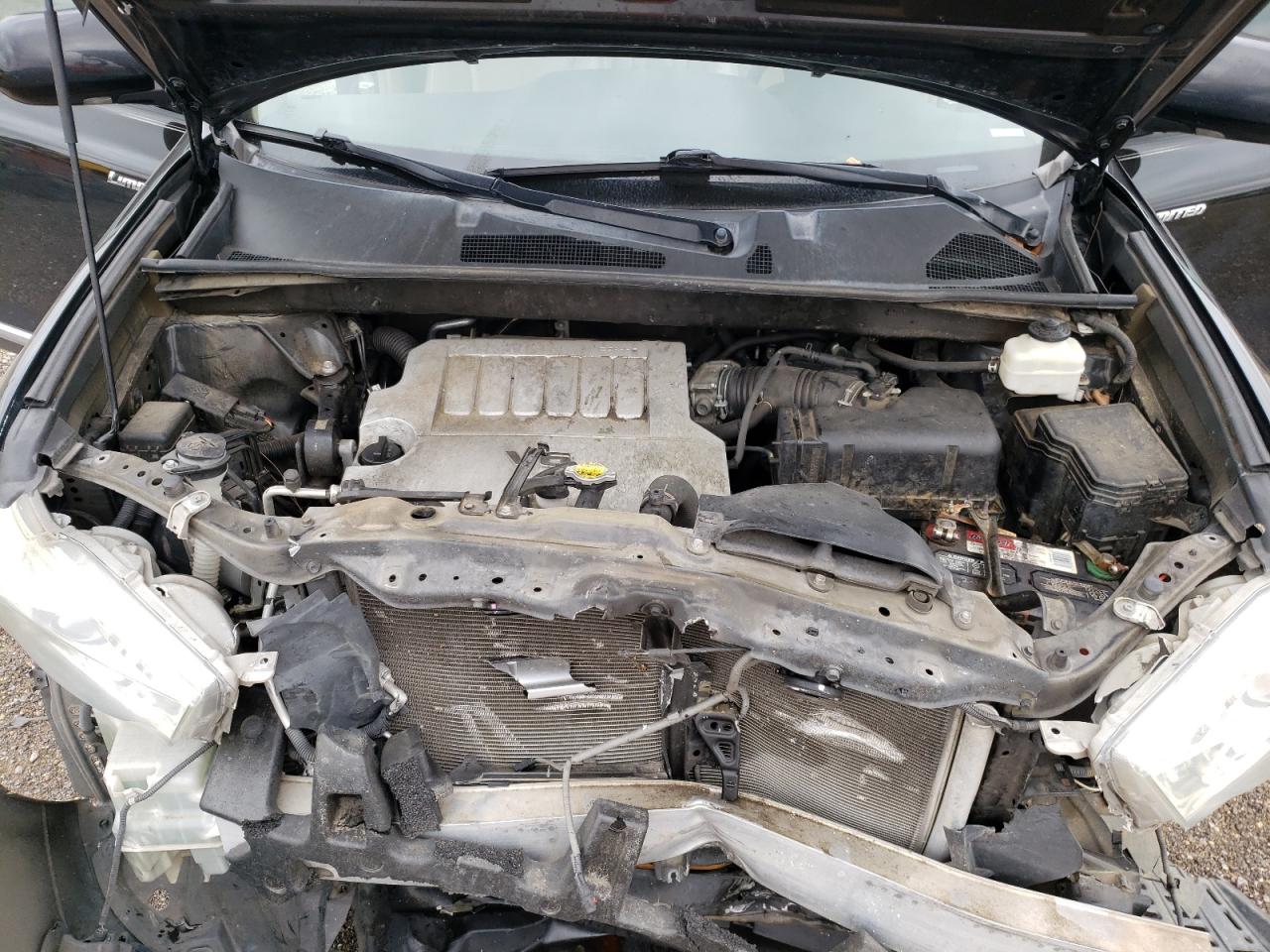 Photo 7 from auction – 2013 TOYOTA HIGHLANDER with VIN 5TDYK3EH4DS096022
