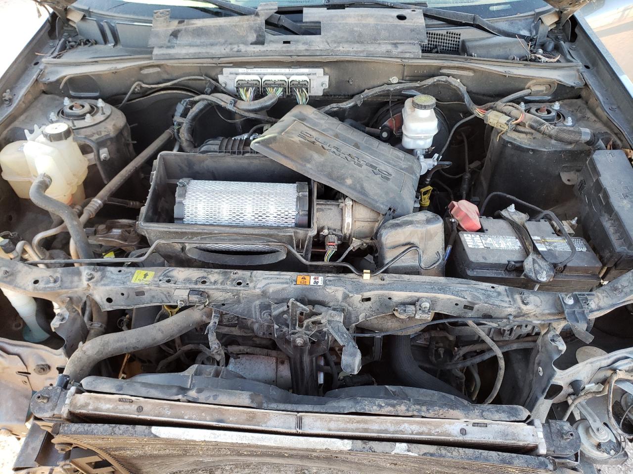 Zdjęcie 7 z aukcji – 2012 FORD ESCAPE XLT z VIN 1FMCU0DG5CKA57808