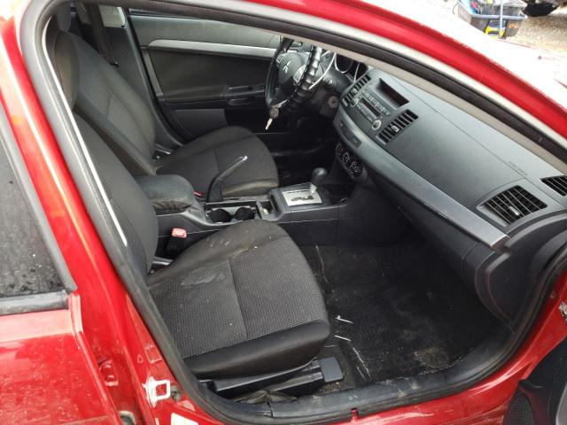 Photo 5 from auction – 2011 MITSUBISHI LANCER ES/ with VIN JA32U2FU7BU032540