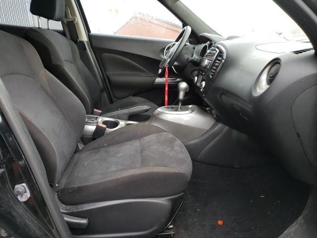 Photo 5 from auction – 2012 NISSAN JUKE S with VIN JN8AF5MR5CT105617
