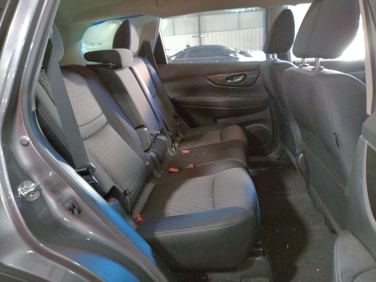 Photo 6 from auction – 2020 NISSAN ROGUE with VIN JN8AT2MV2LW124192