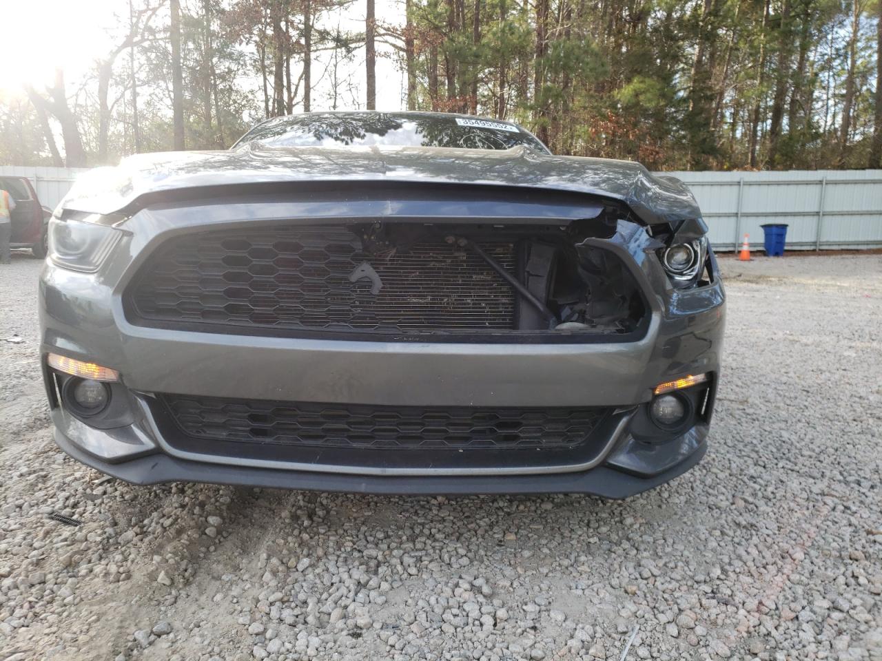 Photo 9 from auction – 2016 FORD MUSTANG with VIN 1FA6P8TH8G5228854