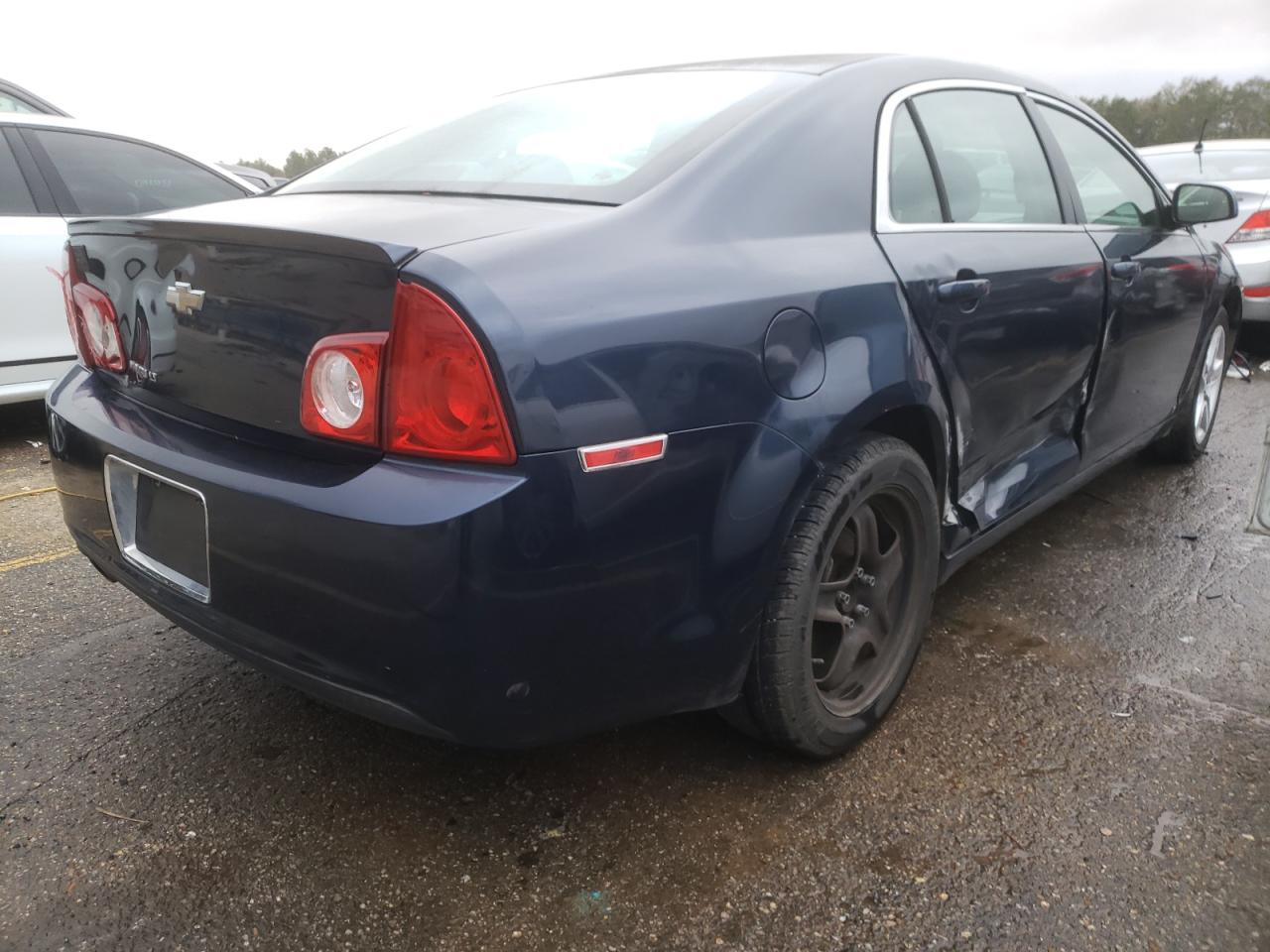 Photo 4 from auction – 2010 CHEVROLET MALIBU LS with VIN 1G1ZA5E08AF105886