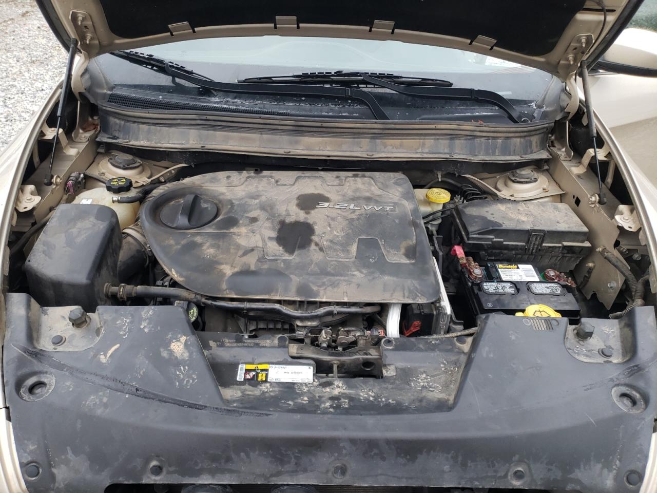Photo 7 from auction – 2014 JEEP CHEROKEE L with VIN 1C4PJMCS9EW249739