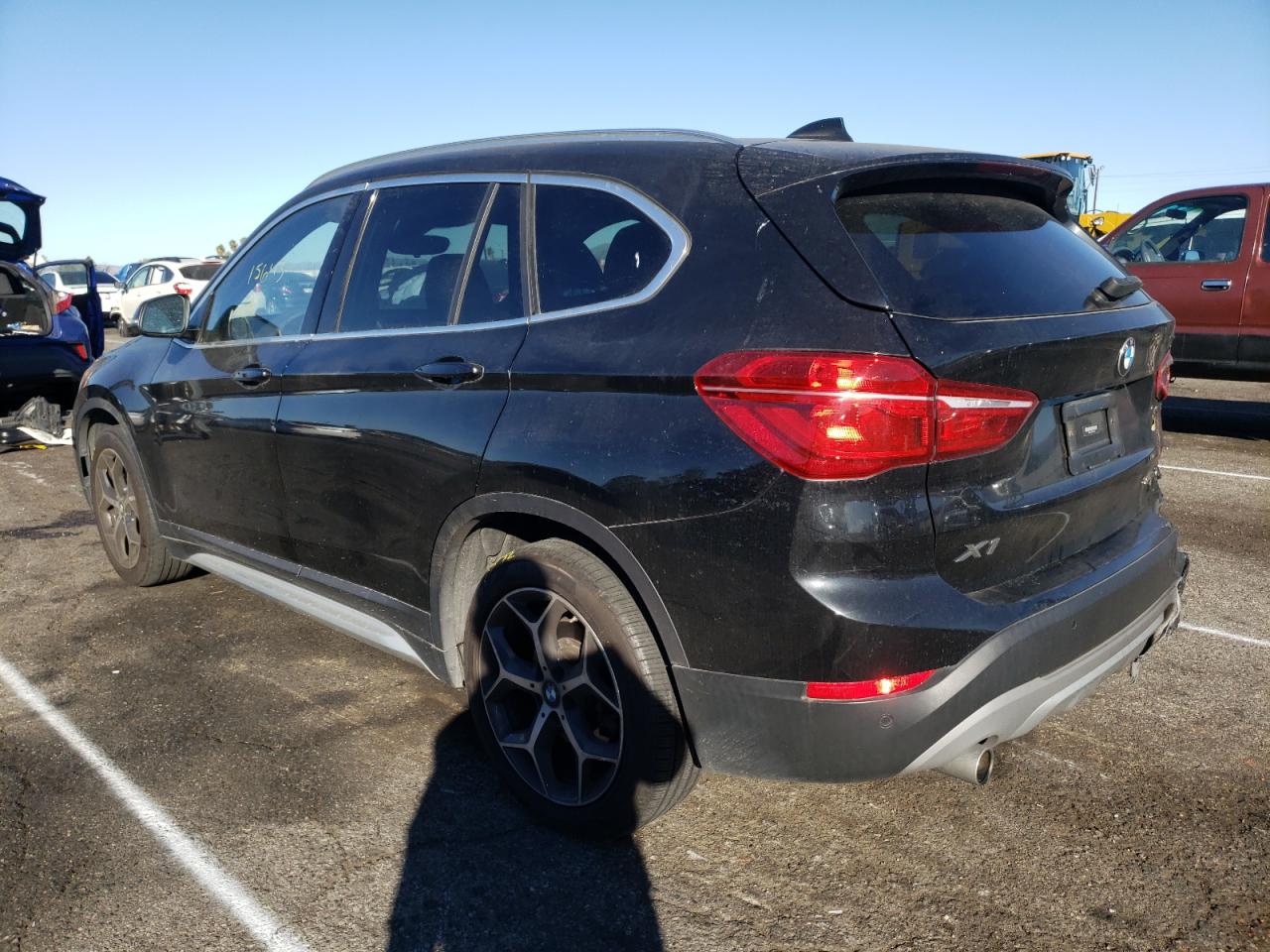 Photo 3 from auction – 2019 BMW X1 SDRIVE2 with VIN WBXHU7C50K3H45331