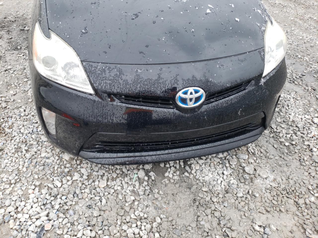 Photo 9 from auction – 2014 TOYOTA PRIUS with VIN JTDKN3DU2E0382418