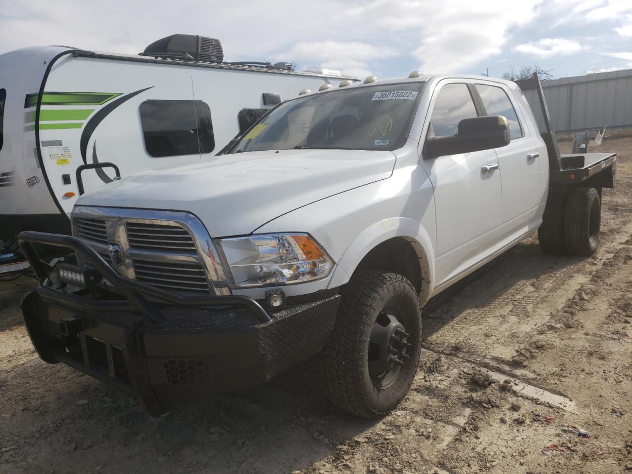 Photo 2 from auction – 2012 DODGE RAM 3500 L with VIN 3C63DRNL4CG254729