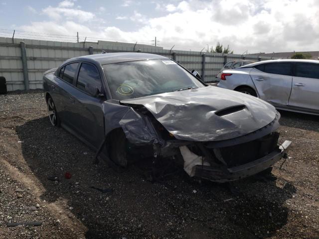 DODGE CHARGER GT 2019 with VIN 2C3CDXHG3KH678076 - Photo from auction