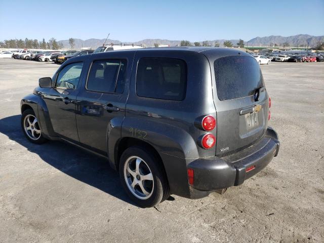 Photo 3 from auction – 2011 CHEVROLET HHR LT with VIN 3GNBABFW6BS527654