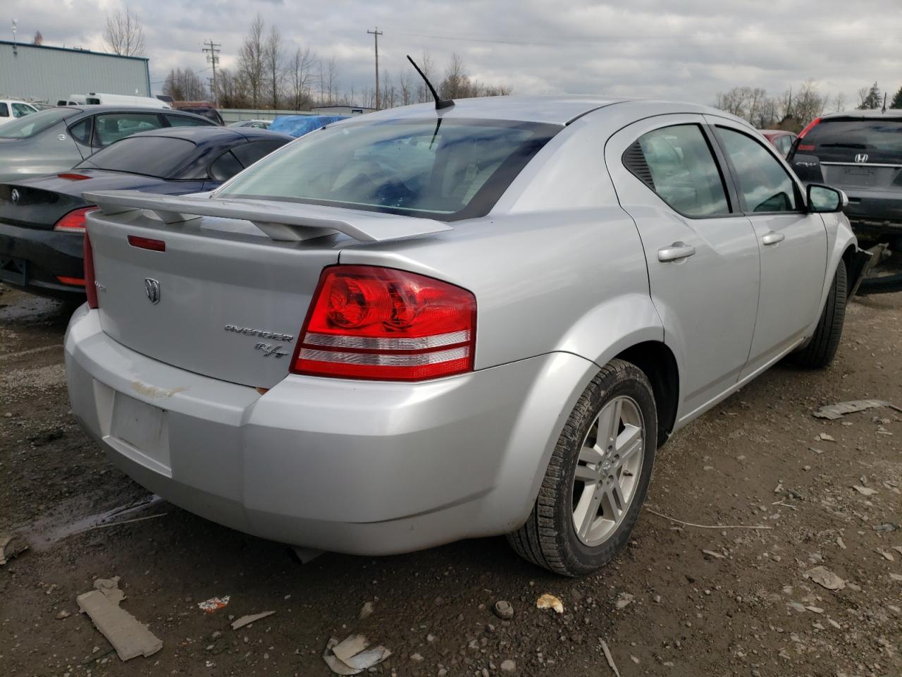 Photo 4 from auction – 2010 DODGE AVENGER R/ with VIN 1B3CC5FB5AN171357