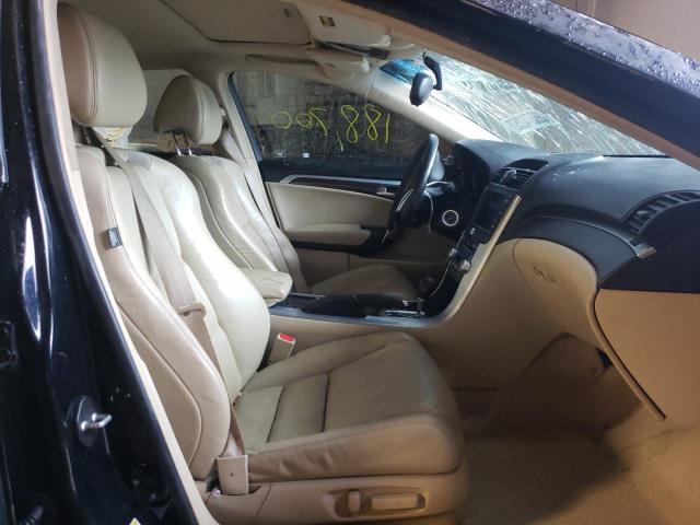 Photo 5 from auction – 2008 ACURA TL with VIN 19UUA66238A037402
