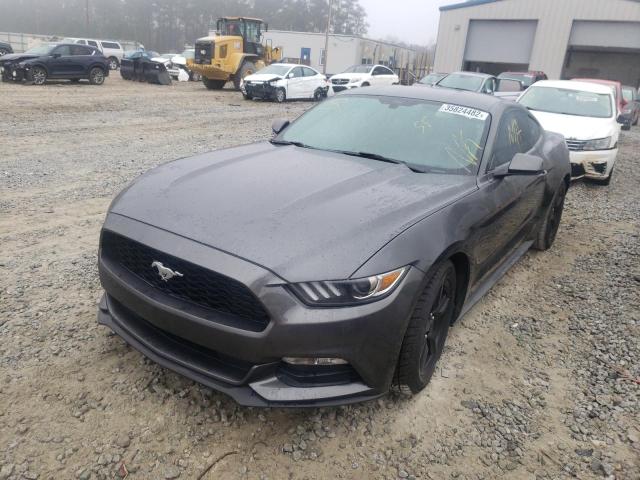Photo 2 from auction – 2016 FORD MUSTANG with VIN 1FA6P8AMXG5235563