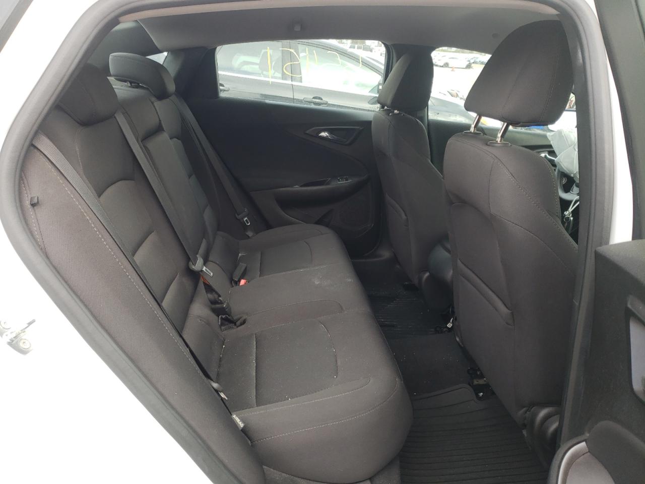 Photo 6 from auction – 2017 CHEVROLET MALIBU LS with VIN 1G1ZB5ST3HF274915