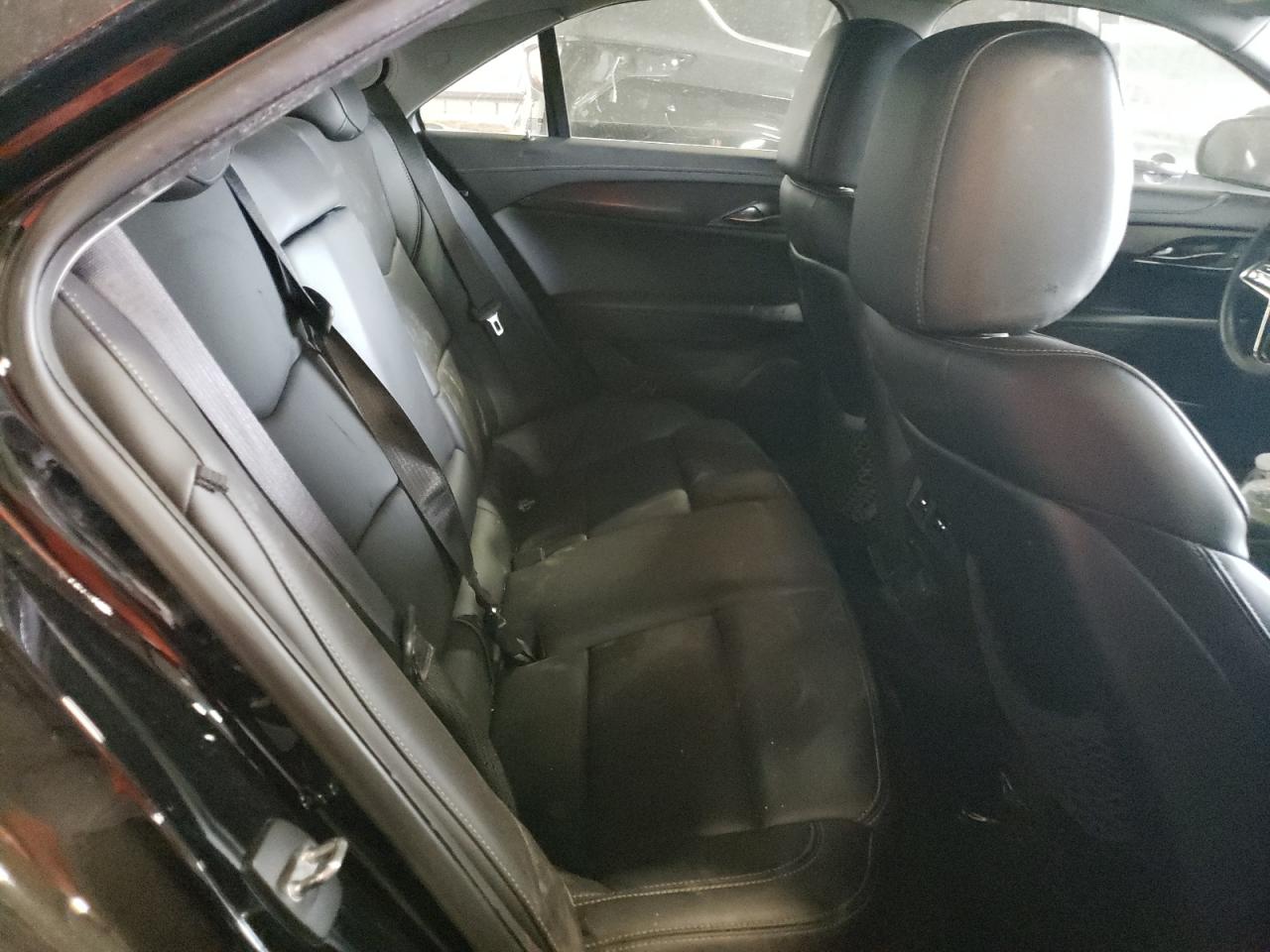 Photo 6 from auction – 2017 CADILLAC ATS with VIN 1G6AA5RX2H0188727