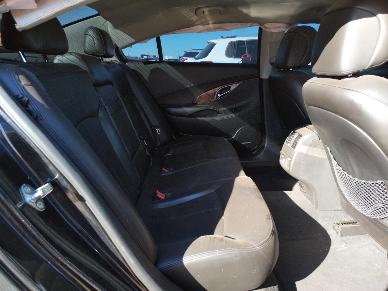Photo 6 from auction – 2011 BUICK LACROSSE C with VIN 1G4GE5ED0BF270754