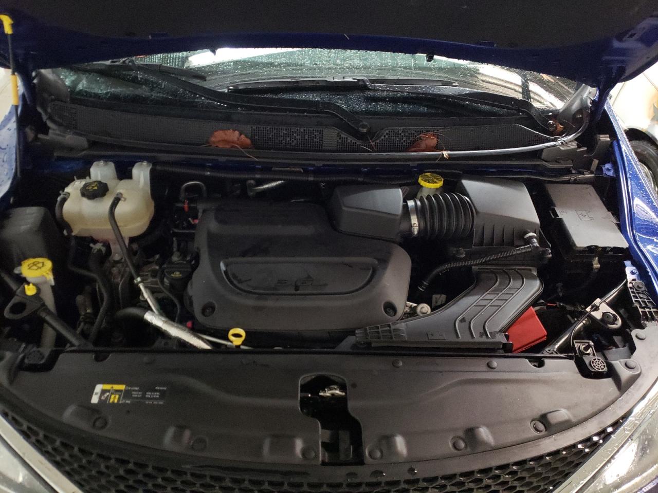 Photo 7 from auction – 2019 CHRYSLER PACIFICA T with VIN 2C4RC1FGXKR714994
