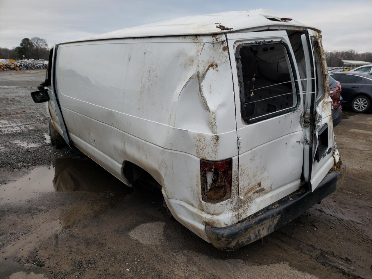 Photo 3 from auction – 2012 FORD ECONOLINE with VIN 1FTNE1EW7CDB13676