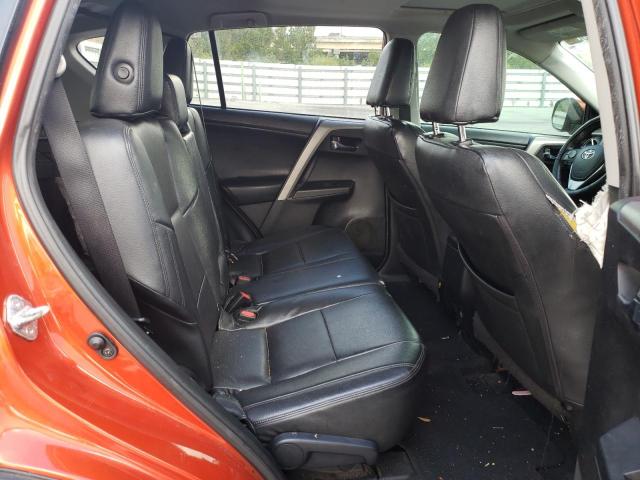 Photo 6 from auction – 2016 TOYOTA RAV4 XLE with VIN 2T3WFREV6GW259552