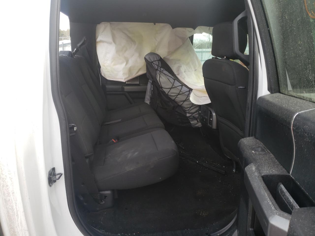 Photo 6 from auction – 2018 FORD F150 SUPER with VIN 1FTFW1E58JFB35311