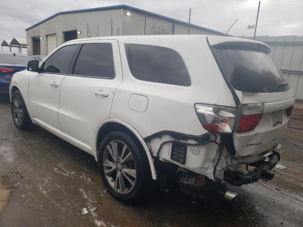 Photo 3 from auction – 2013 DODGE DURANGO R/ with VIN 1C4SDHCT7DC559079