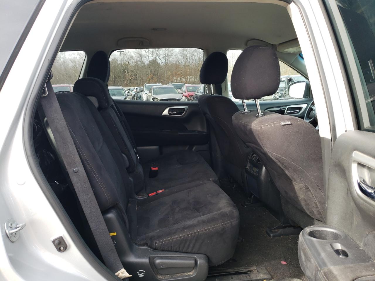 Photo 6 from auction – 2016 NISSAN PATHFINDER with VIN 5N1AR2MM1GC665397