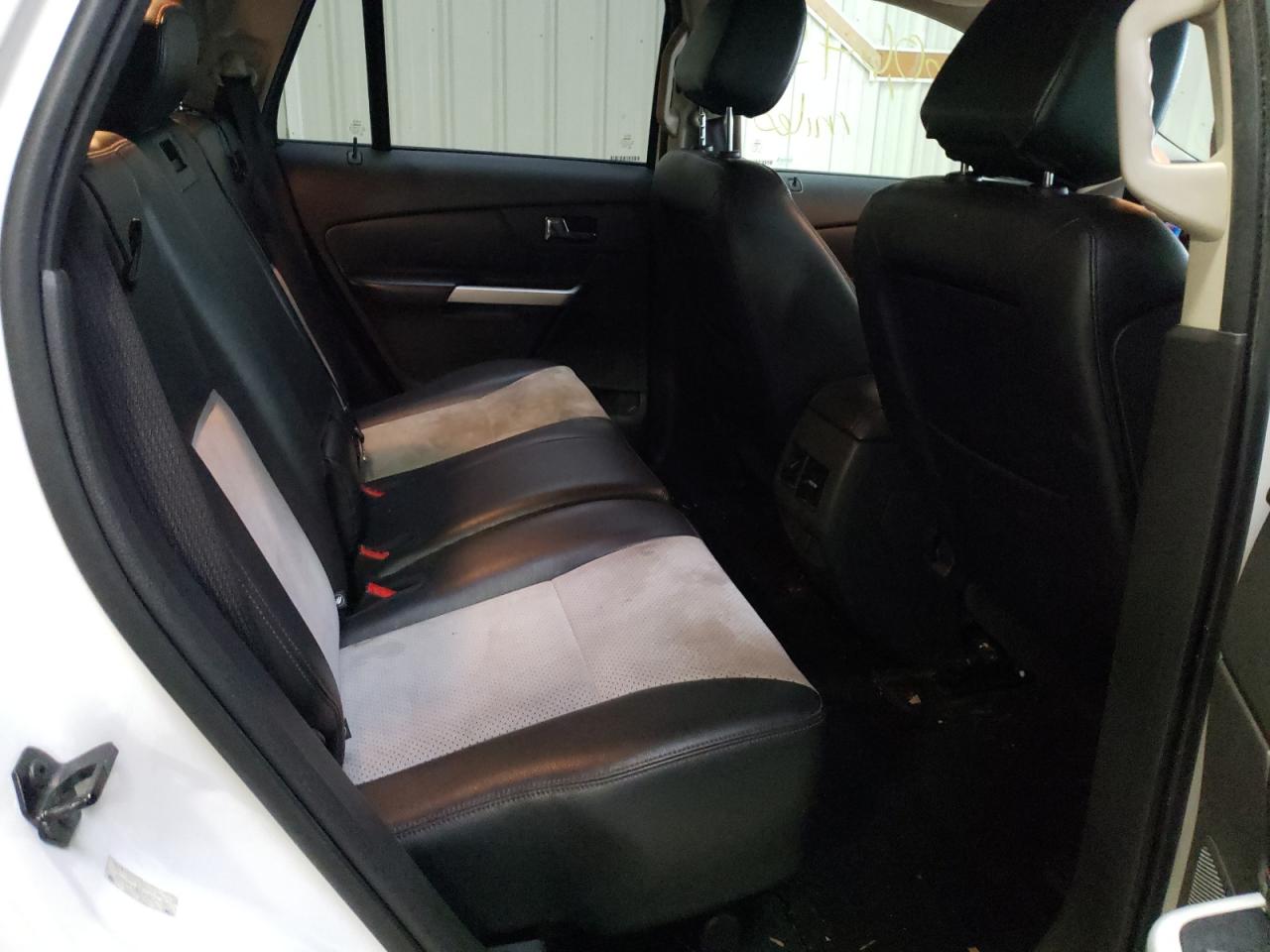 Photo 6 from auction – 2013 FORD EDGE SEL with VIN 2FMDK4JCXDBB34137