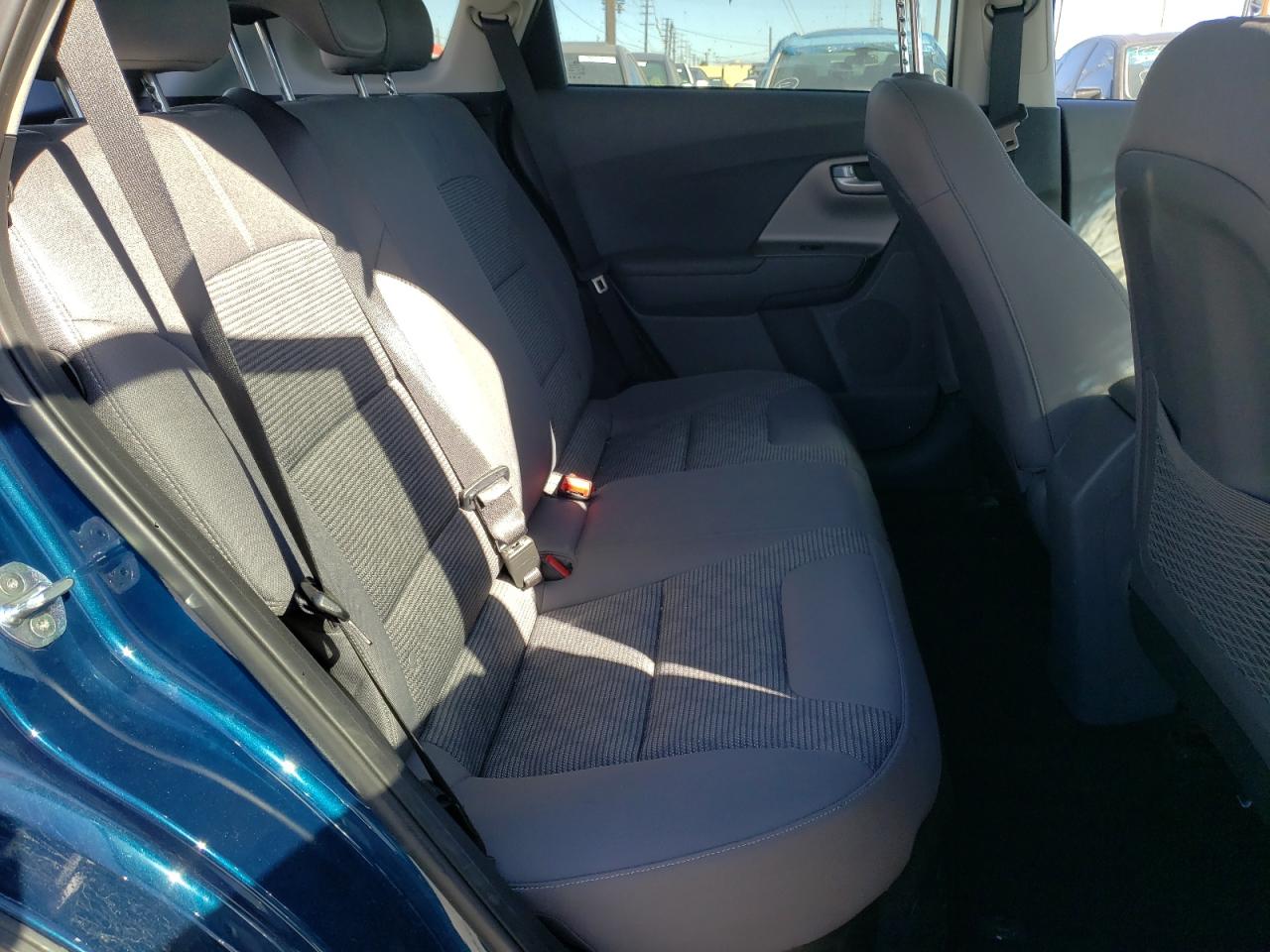 Photo 6 from auction – 2020 KIA NIRO LX with VIN KNDCB3LC0L5368393