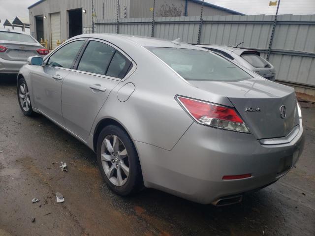 Photo 3 from auction – 2012 ACURA TL with VIN 19UUA8F23CA025531