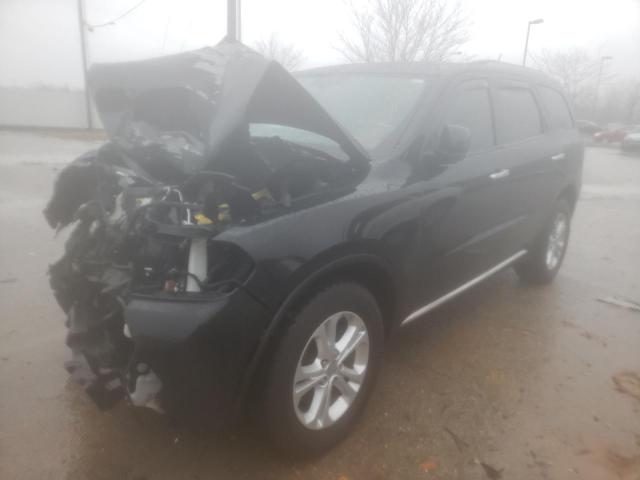 Photo 2 from auction – 2013 DODGE DURANGO CR with VIN 1C4RDJDG7DC680654