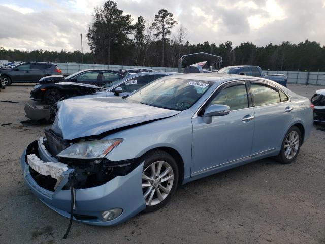 Photo 2 from auction – 2010 LEXUS ES 350 with VIN JTHBK1EGXA2402434