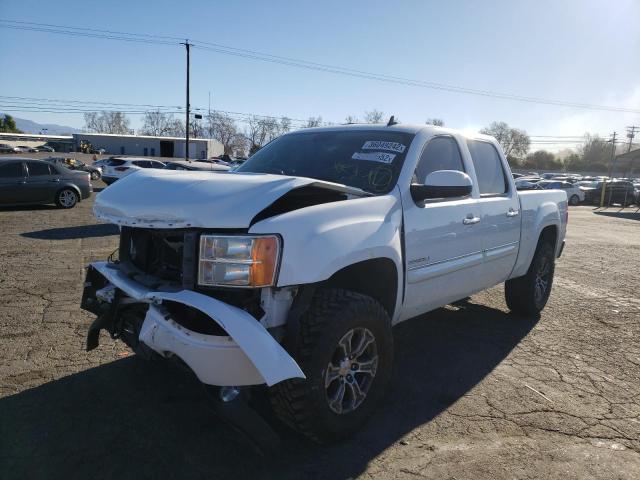 Photo 2 from auction – 2011 GMC SIERRA K15 with VIN 3GTP2XE25BG383539