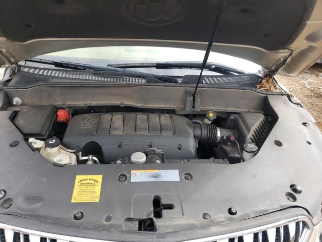 Photo 7 from auction – 2013 BUICK ENCLAVE with VIN 5GAKRCKD0DJ200801