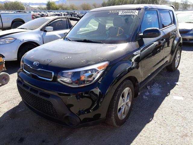 Photo 2 from auction – 2015 KIA SOUL with VIN KNDJN2A26F7768728