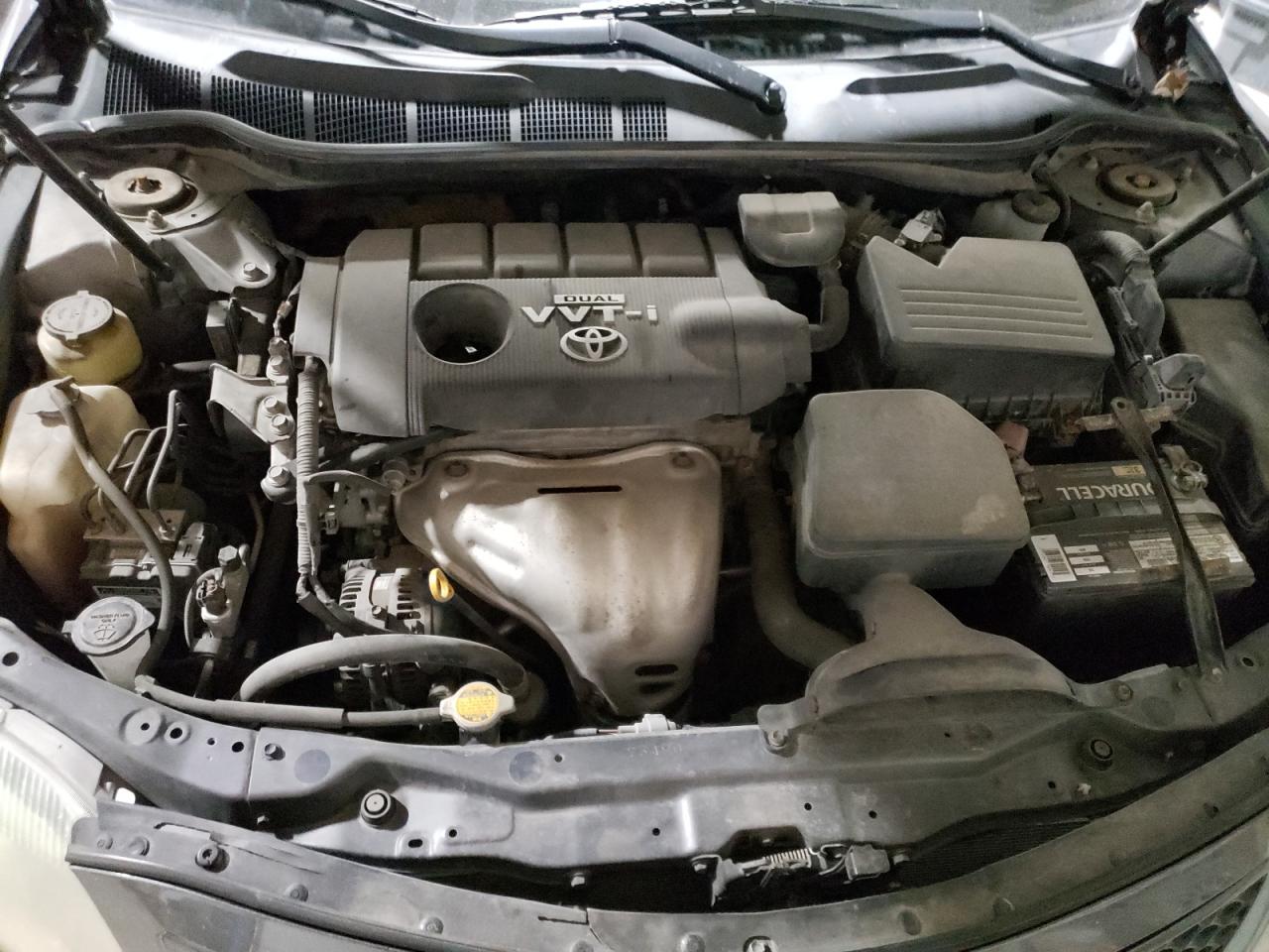 Photo 7 from auction – 2010 TOYOTA CAMRY BASE with VIN 4T1BF3EK9AU512560