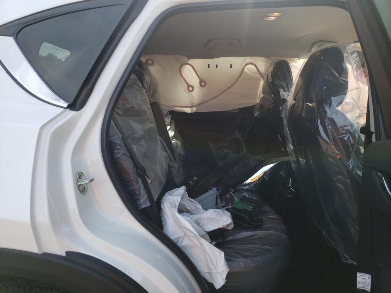 Photo 6 from auction – 2022 MAZDA CX-5 with VIN JM3KFBBM7N0534100