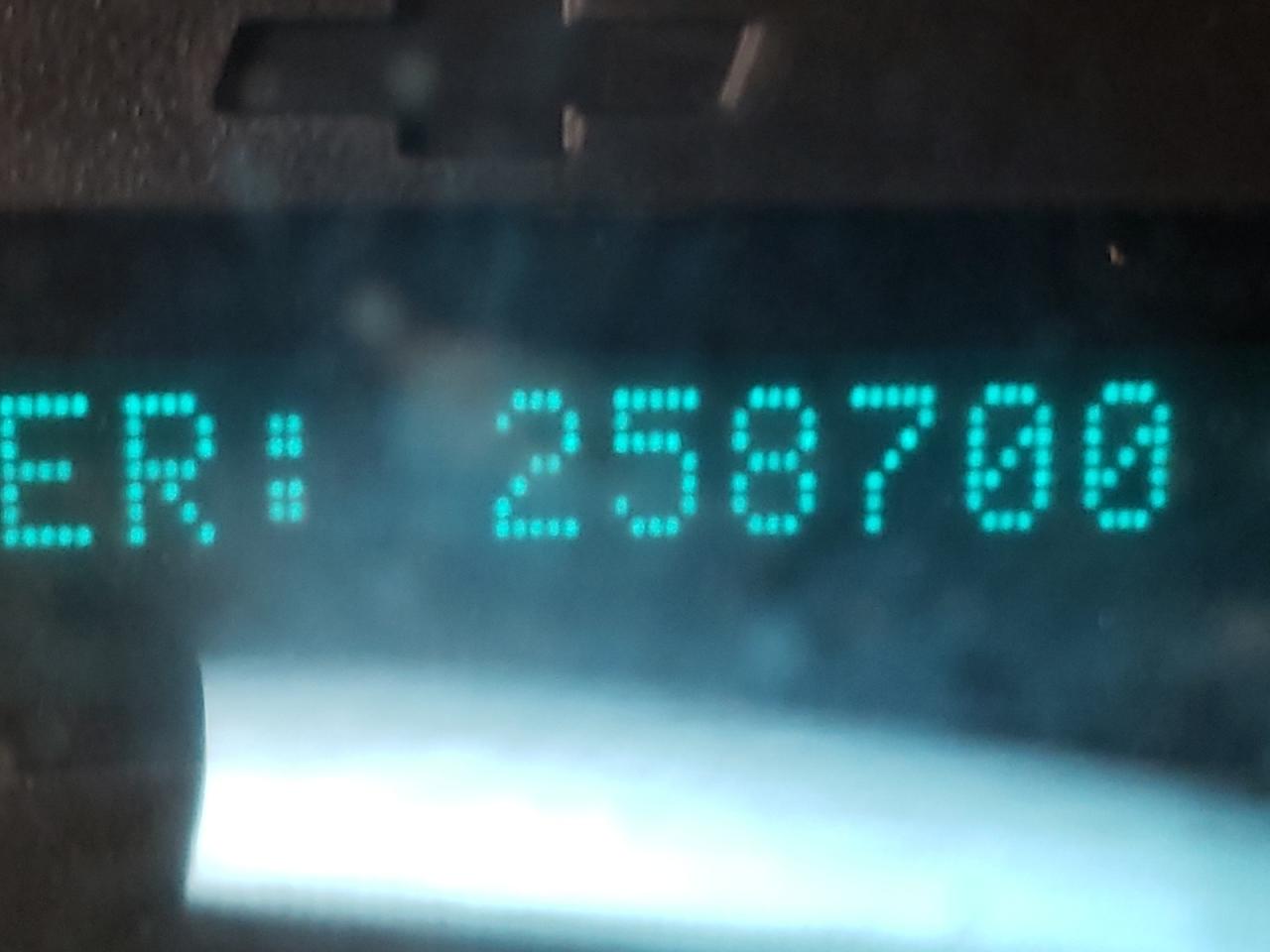 Photo 8 from auction – 2003 CHEVROLET TRAILBLAZE with VIN 1GNDS13S632409229