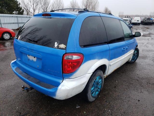 Photo 7 from auction – 2006 DODGE CARAVAN SE with VIN 1D4GP25R36B526054