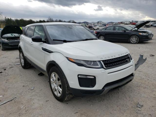 LAND ROVER RANGE ROVE 2017 with VIN SALVP2BG8HH169518 - Photo from auction