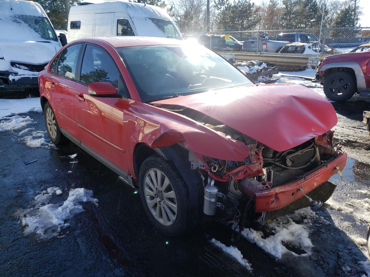 Photo 1 from auction – 2004 VOLVO S40 2.4I with VIN YV1MS382242024744