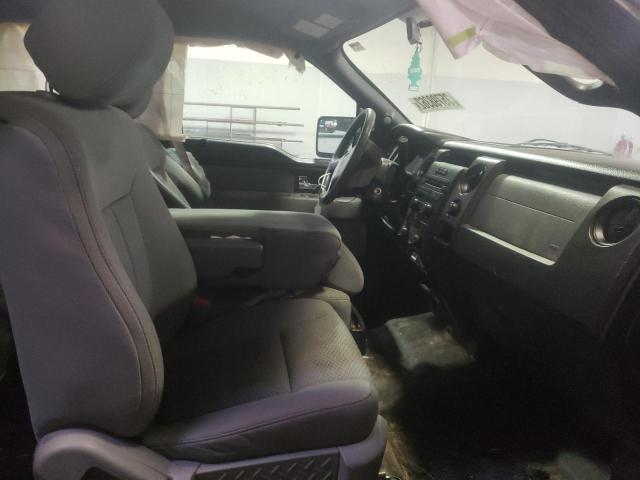 Photo 5 from auction – 2014 FORD F150 SUPER with VIN 1FTFX1CFXEFC13828