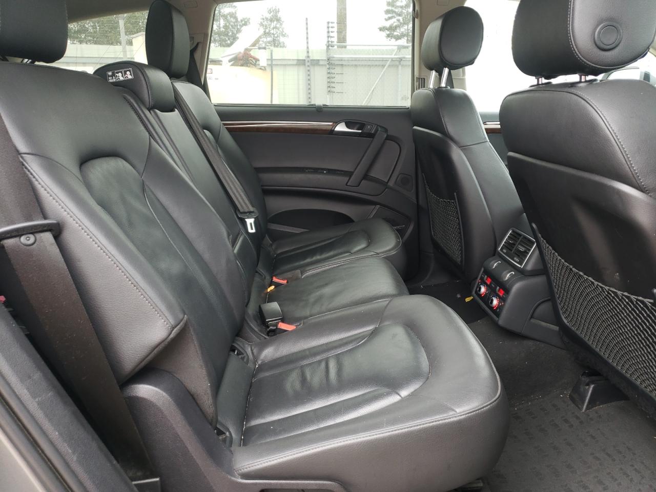 Photo 6 from auction – 2015 AUDI Q7 PREMIUM with VIN WA1LGAFE3FD020241
