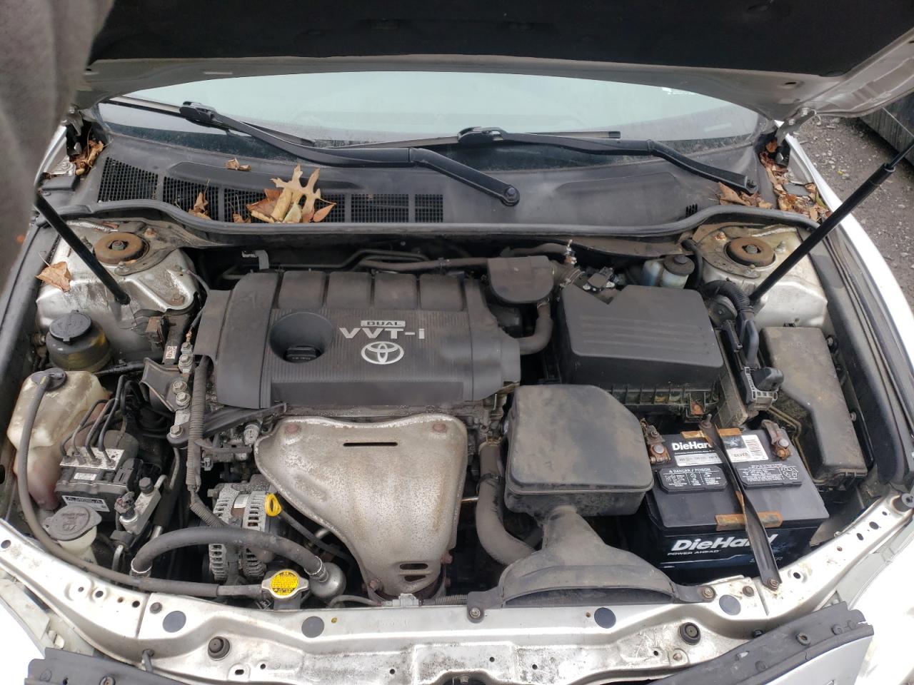 Photo 7 from auction – 2010 TOYOTA CAMRY BASE with VIN 4T1BF3EKXAU046945