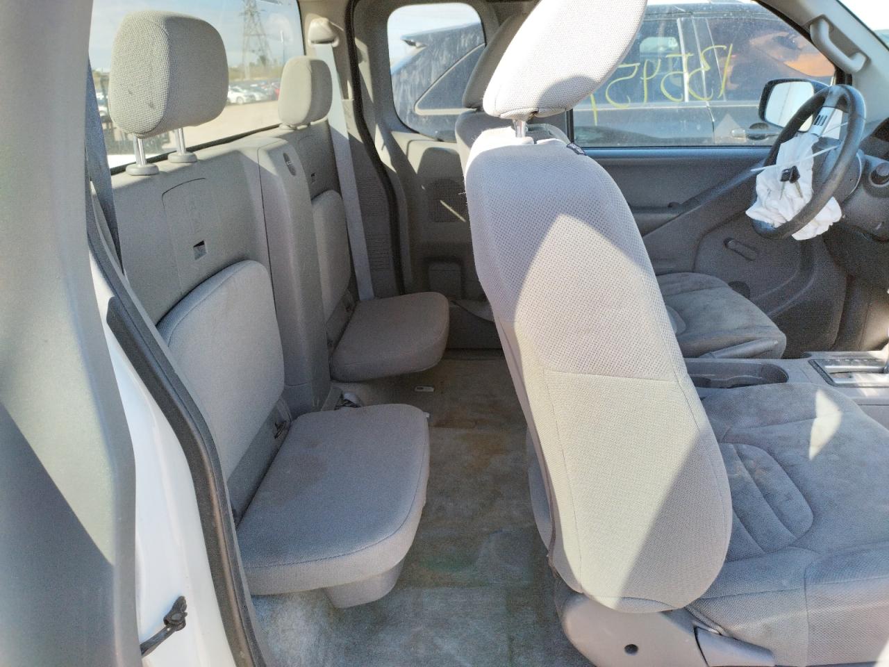 Photo 6 from auction – 2016 NISSAN FRONTIER S with VIN 1N6BD0CT3GN750702
