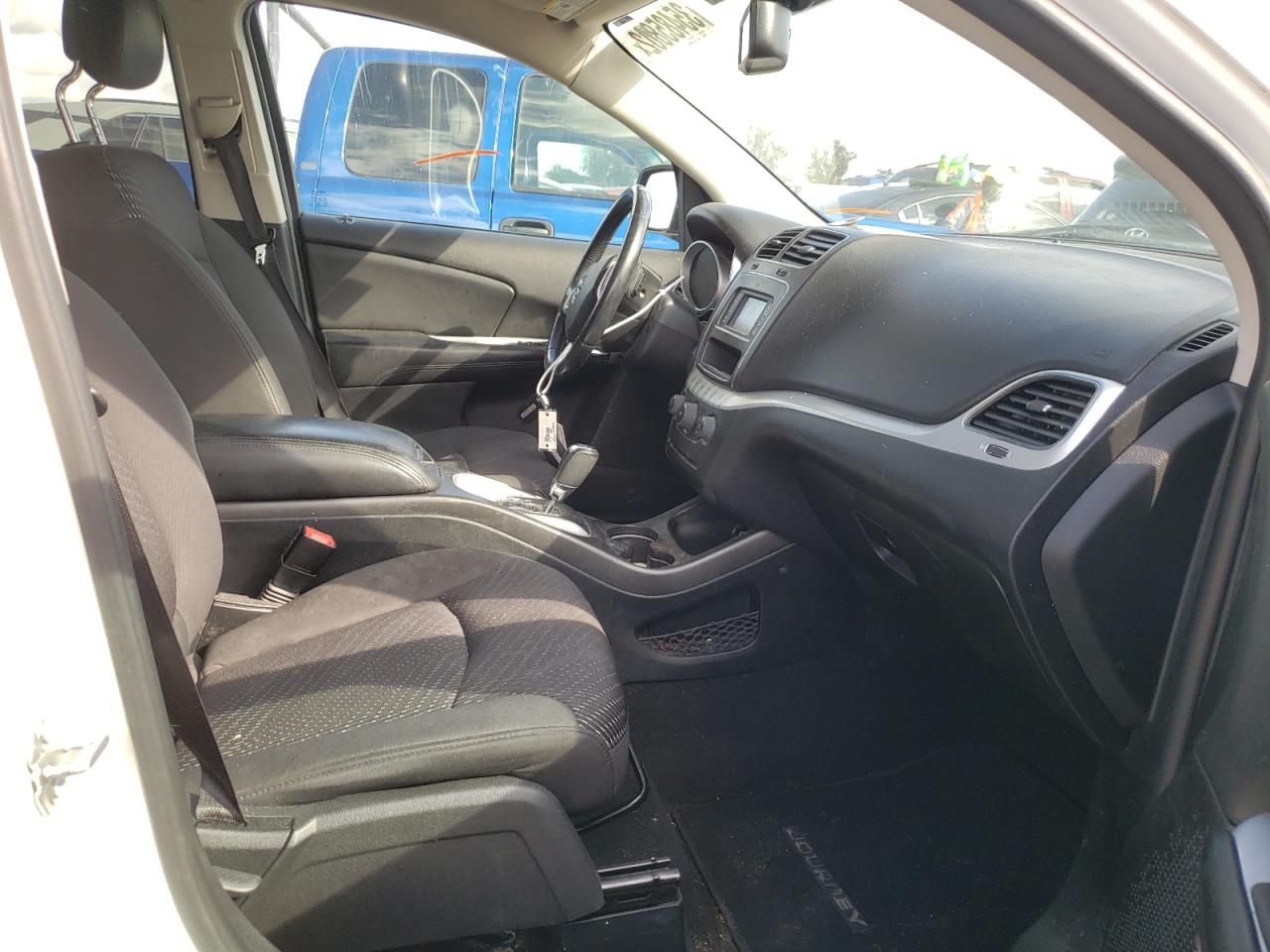 Photo 5 from auction – 2017 DODGE JOURNEY SX with VIN 3C4PDCBB3HT579437
