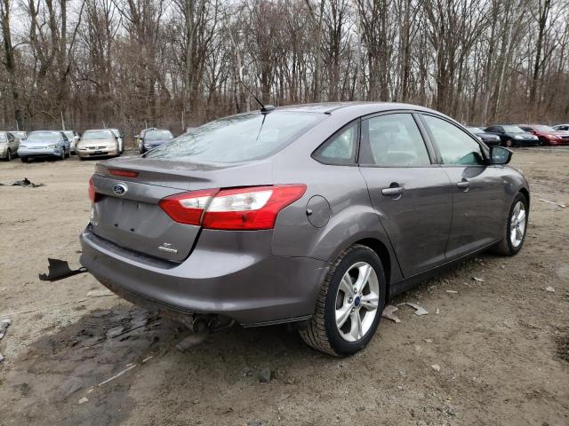 Photo 4 from auction – 2013 FORD FOCUS SE with VIN 1FADP3F21DL168019