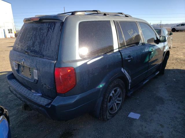 Photo 4 from auction – 2005 HONDA PILOT with VIN 2HKYF18405H521048